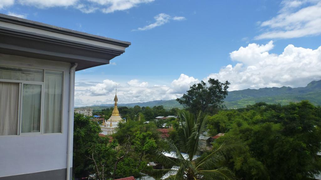 Golden Lotus Inle Hotel Nyaung Shwe Kültér fotó