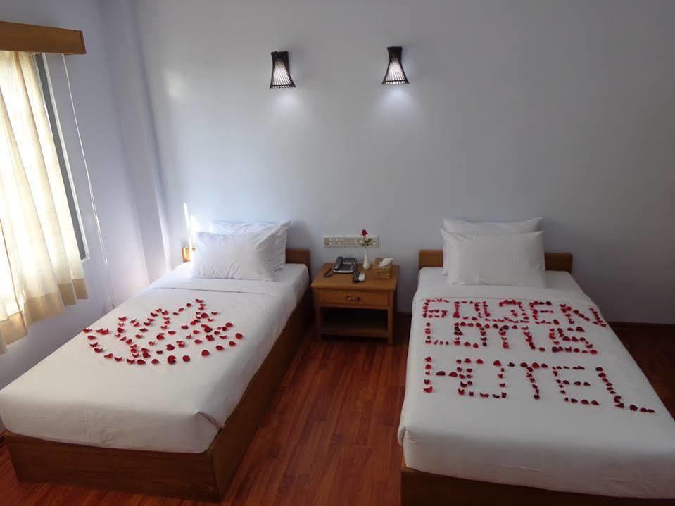Golden Lotus Inle Hotel Nyaung Shwe Kültér fotó