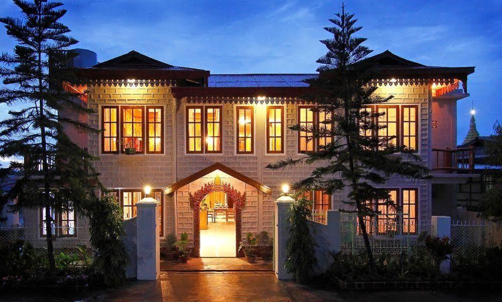 Golden Lotus Inle Hotel Nyaung Shwe Kültér fotó
