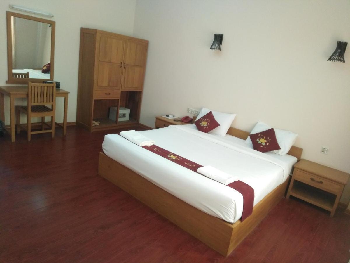 Golden Lotus Inle Hotel Nyaung Shwe Kültér fotó