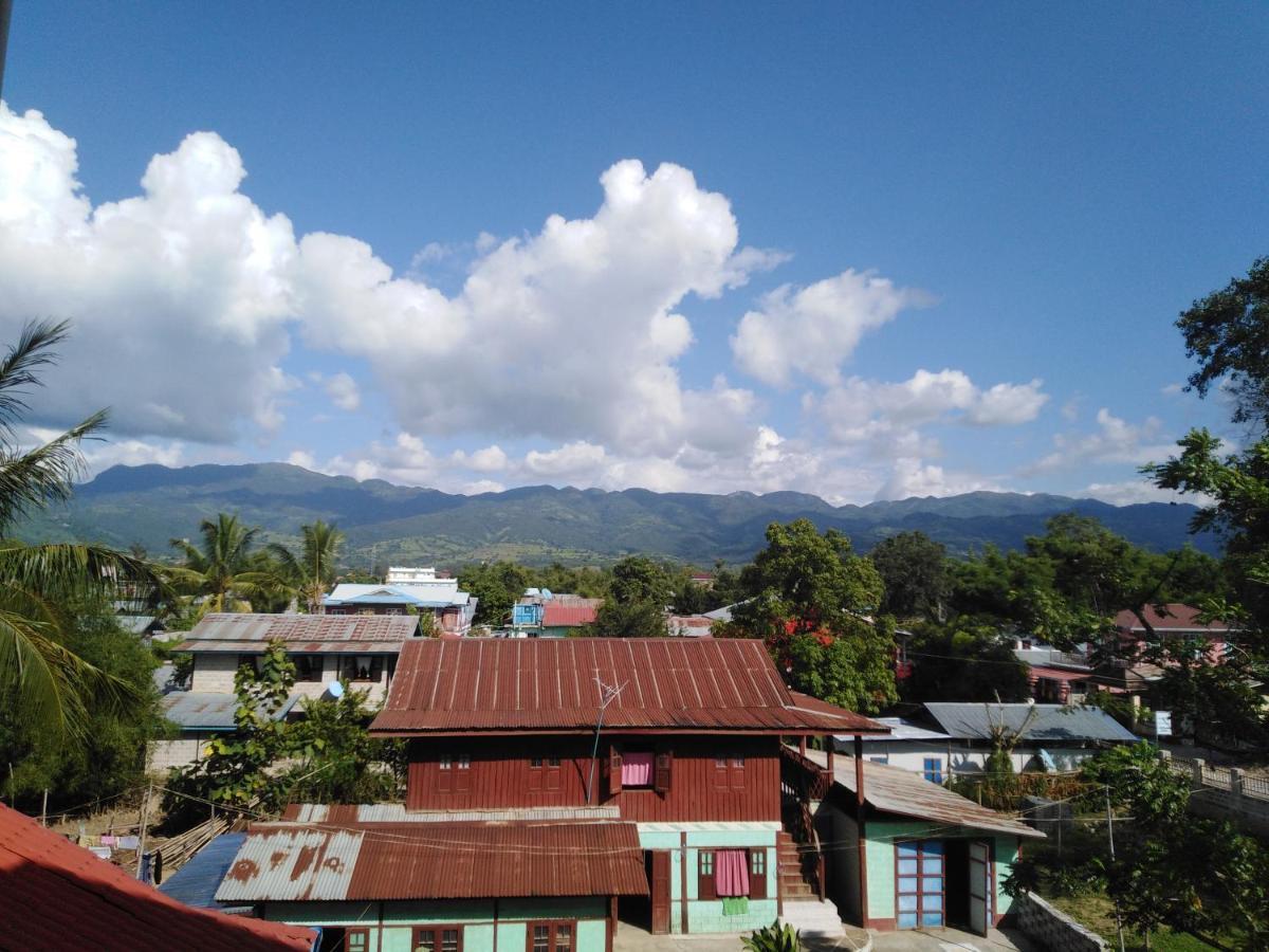 Golden Lotus Inle Hotel Nyaung Shwe Kültér fotó